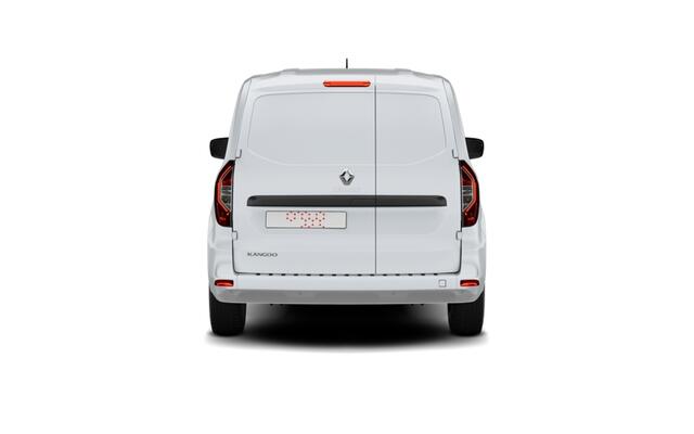 Renault KANGOO E-TECH Gesloten Bestel L1H1 44kWh 120 1AT Advance | Cruise control en snelheidsbegrenzer | Elektrisch bedienbare ramen (met sneltoets bestuurderszijde) | Elektronisch geregelde airconditioning