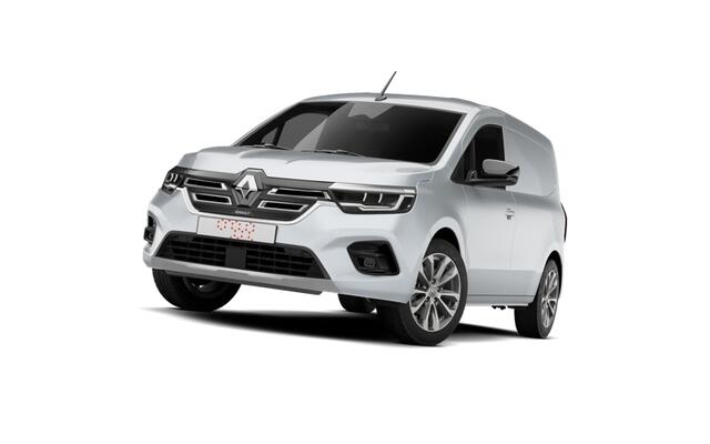 Renault KANGOO E-TECH Gesloten Bestel L1H1 44kWh 120 1AT Advance | Cruise control en snelheidsbegrenzer | Elektrisch bedienbare ramen (met sneltoets bestuurderszijde) | Elektronisch geregelde airconditioning