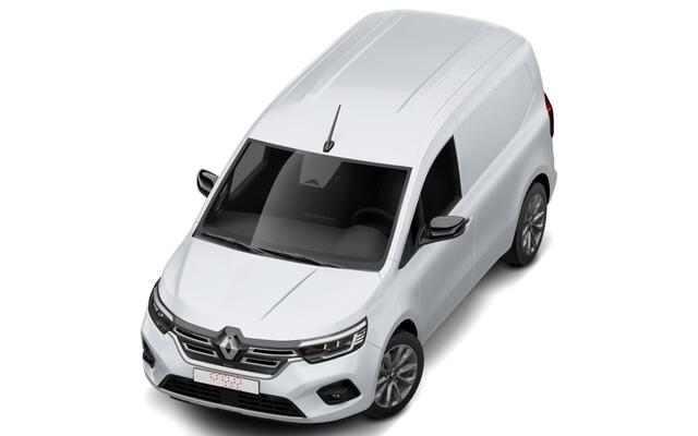 Renault KANGOO E-TECH Gesloten Bestel L1H1 44kWh 120 1AT Advance | Cruise control en snelheidsbegrenzer | Elektrisch bedienbare ramen (met sneltoets bestuurderszijde) | Elektronisch geregelde airconditioning