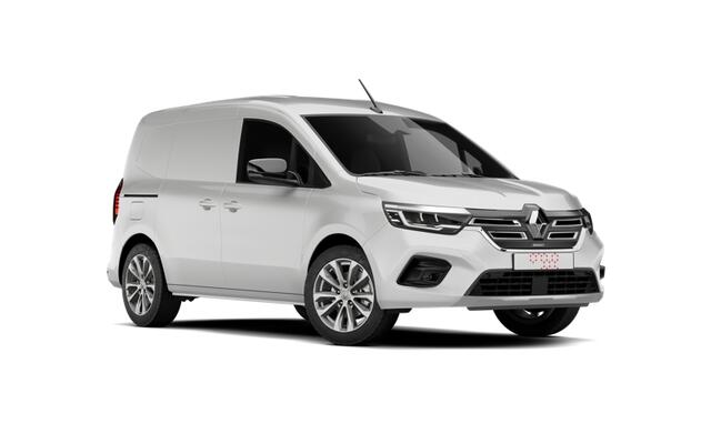 Renault KANGOO E-TECH Gesloten Bestel L1H1 44kWh 120 1AT Advance | Cruise control en snelheidsbegrenzer | Elektrisch bedienbare ramen (met sneltoets bestuurderszijde) | Elektronisch geregelde airconditioning