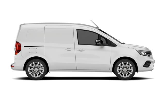 Renault KANGOO E-TECH Gesloten Bestel L1H1 44kWh 120 1AT Advance | Cruise control en snelheidsbegrenzer | Elektrisch bedienbare ramen (met sneltoets bestuurderszijde) | Elektronisch geregelde airconditioning
