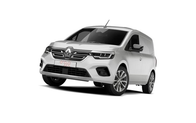 Renault KANGOO E-TECH Gesloten Bestel L1H1 44kWh 120 1AT Advance | Cruise control en snelheidsbegrenzer | Elektrisch bedienbare ramen (met sneltoets bestuurderszijde) | Elektronisch geregelde airconditioning
