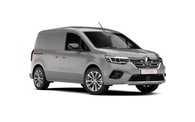 Renault KANGOO E-TECH Gesloten Bestel L2H1 44kWh 120 1AT Advance | Cruise control en snelheidsbegrenzer | Elektrisch bedienbare ramen (met sneltoets bestuurderszijde) | Elektronisch geregelde airconditioning