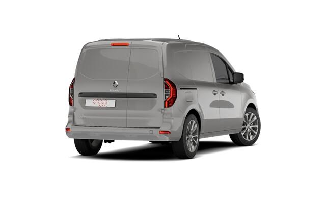 Renault KANGOO E-TECH Gesloten Bestel L2H1 44kWh 120 1AT Advance | Cruise control en snelheidsbegrenzer | Elektrisch bedienbare ramen (met sneltoets bestuurderszijde) | Elektronisch geregelde airconditioning