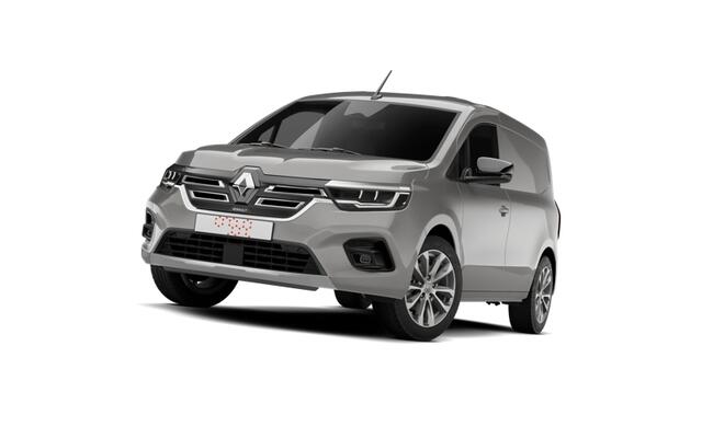Renault KANGOO E-TECH Gesloten Bestel L2H1 44kWh 120 1AT Advance | Cruise control en snelheidsbegrenzer | Elektrisch bedienbare ramen (met sneltoets bestuurderszijde) | Elektronisch geregelde airconditioning