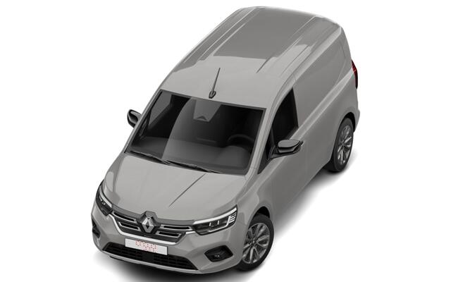 Renault KANGOO E-TECH Gesloten Bestel L2H1 44kWh 120 1AT Advance | Cruise control en snelheidsbegrenzer | Elektrisch bedienbare ramen (met sneltoets bestuurderszijde) | Elektronisch geregelde airconditioning