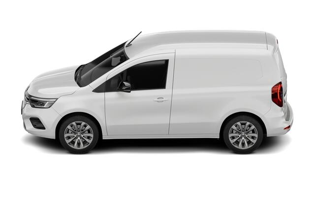 Renault KANGOO E-TECH Gesloten Bestel L1H1 44kWh 120 1AT Advance | Cruise control en snelheidsbegrenzer | Elektrisch bedienbare ramen (met sneltoets bestuurderszijde) | Elektronisch geregelde airconditioning