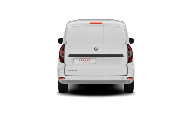 Renault KANGOO E-TECH Gesloten Bestel L1H1 44kWh 120 1AT Advance | Cruise control en snelheidsbegrenzer | Elektrisch bedienbare ramen (met sneltoets bestuurderszijde) | Elektronisch geregelde airconditioning