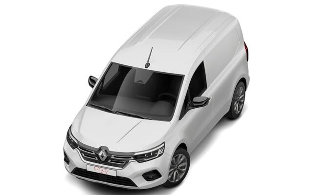 Renault KANGOO E-TECH Gesloten Bestel L1H1 44kWh 120 1AT Advance | Cruise control en snelheidsbegrenzer | Elektrisch bedienbare ramen (met sneltoets bestuurderszijde) | Elektronisch geregelde airconditioning