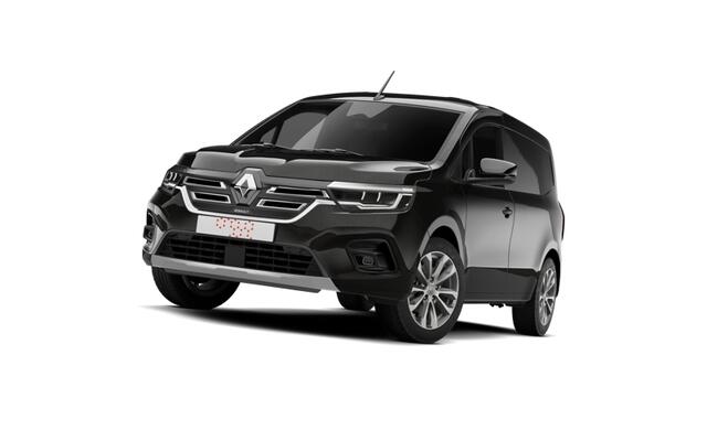 Renault KANGOO E-TECH Gesloten Bestel L1H1 44kWh 120 1AT Extra | Achteruitrijcamera | Adaptive cruise control met instelbare snelheidsbegrenzer | Blind Spot Warning