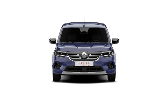 Renault KANGOO E-TECH Gesloten Bestel L2H1 44kWh 120 1AT Extra | Achteruitrijcamera | Adaptive cruise control met instelbare snelheidsbegrenzer | Blind Spot Warning