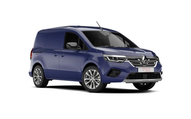 Renault KANGOO E-TECH Gesloten Bestel L2H1 44kWh 120 1AT Extra | Achteruitrijcamera | Adaptive cruise control met instelbare snelheidsbegrenzer | Blind Spot Warning