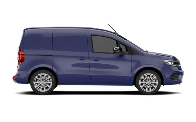 Renault KANGOO E-TECH Gesloten Bestel L2H1 44kWh 120 1AT Extra | Achteruitrijcamera | Adaptive cruise control met instelbare snelheidsbegrenzer | Blind Spot Warning
