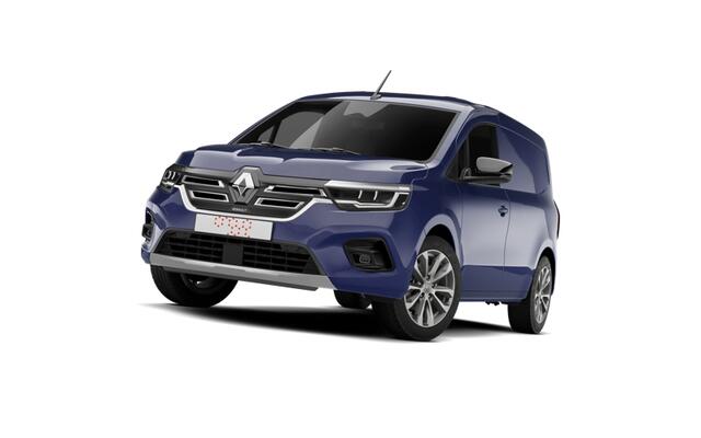Renault KANGOO E-TECH Gesloten Bestel L2H1 44kWh 120 1AT Extra | Achteruitrijcamera | Adaptive cruise control met instelbare snelheidsbegrenzer | Blind Spot Warning