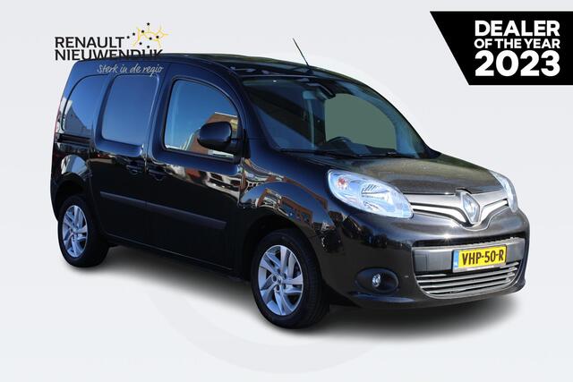 Renault KANGOO 1.5 Blue dCi 115 Comfort | PARKEERSENSOREN | CAMERA | AIRCONDITIONING | BLUETOOTH | LAT OM LAT & LAADVLOER | LICHTMETALEN VELGEN