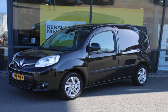 Renault KANGOO 1.5 Blue dCi 115 Comfort | PARKEERSENSOREN | CAMERA | AIRCONDITIONING | BLUETOOTH | LAT OM LAT & LAADVLOER | LICHTMETALEN VELGEN