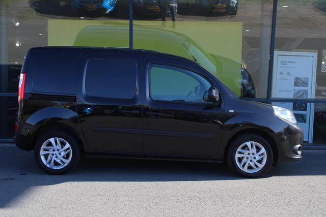 Renault KANGOO 1.5 Blue dCi 115 Comfort | PARKEERSENSOREN | CAMERA | AIRCONDITIONING | BLUETOOTH | LAT OM LAT & LAADVLOER | LICHTMETALEN VELGEN
