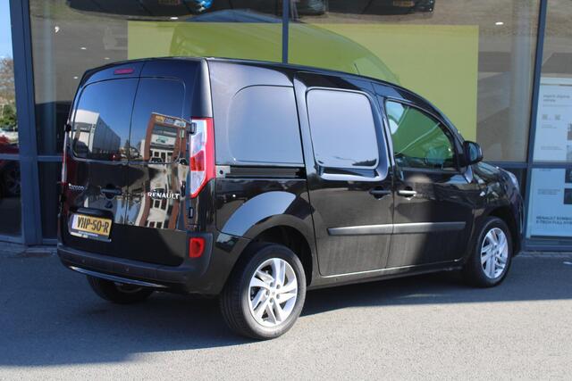 Renault KANGOO 1.5 Blue dCi 115 Comfort | PARKEERSENSOREN | CAMERA | AIRCONDITIONING | BLUETOOTH | LAT OM LAT & LAADVLOER | LICHTMETALEN VELGEN