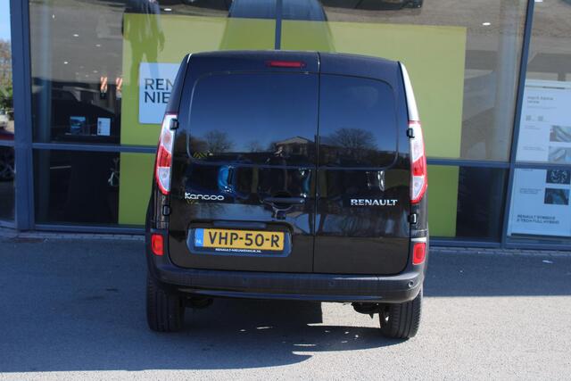 Renault KANGOO 1.5 Blue dCi 115 Comfort | PARKEERSENSOREN | CAMERA | AIRCONDITIONING | BLUETOOTH | LAT OM LAT & LAADVLOER | LICHTMETALEN VELGEN