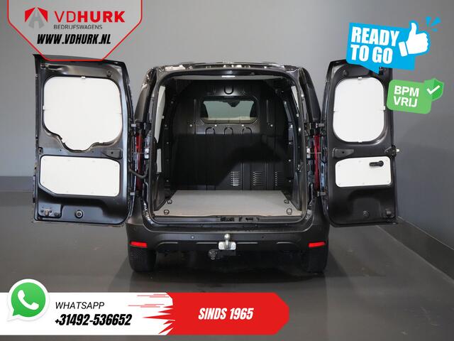 Renault KANGOO Express 1.3 TCe 100 pk BPM VRIJ! BENZINE/ Ready2Go/ Stoelverw./ Carplay/ Betimmerd/ Cruise/ Trekhaak