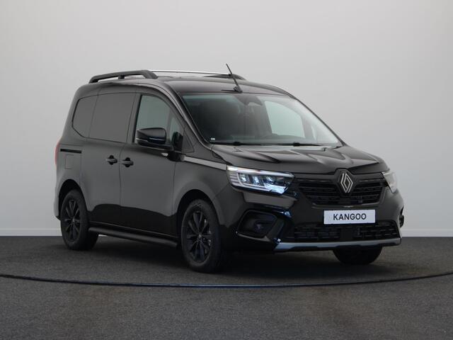 Renault KANGOO 1.5 dCi 115pk EDC extra L1 | Anniversary | LMV | Sidebars | Roofrails | Trekhaak |