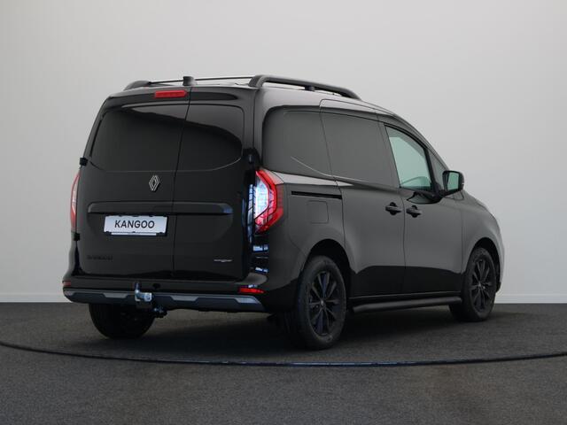 Renault KANGOO 1.5 dCi 115pk EDC extra L1 | Anniversary | LMV | Sidebars | Roofrails | Trekhaak |