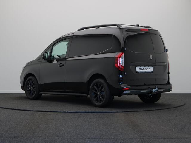 Renault KANGOO 1.5 dCi 115 EDC extra L1 | Anniversary | LMV | Sidebars | Roofrails | Trekhaak |
