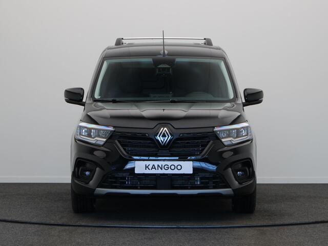Renault KANGOO 1.5 dCi 115 EDC extra L1 | Anniversary | LMV | Sidebars | Roofrails | Trekhaak |
