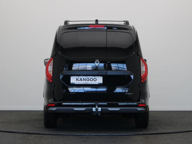 Renault KANGOO 1.5 dCi 115 EDC extra L1 | Anniversary | LMV | Sidebars | Roofrails | Trekhaak |