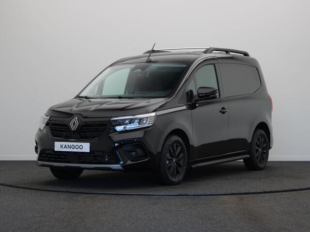 Renault KANGOO 1.5 dCi 115 EDC extra L1 | Anniversary | LMV | Sidebars | Roofrails | Trekhaak |