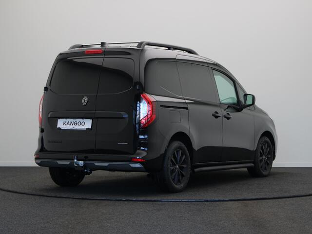 Renault KANGOO 1.5 dCi 115 EDC extra L1 | Anniversary | LMV | Sidebars | Roofrails | Trekhaak |