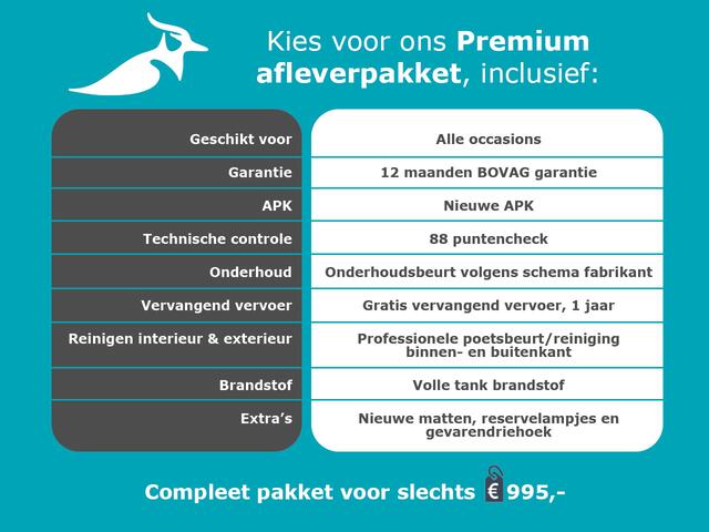 Renault KANGOO 1.5 Blue dCi 115 EDC extra L1 - vierseizoensbanden - passagiersbank - reservewiel - Alarm