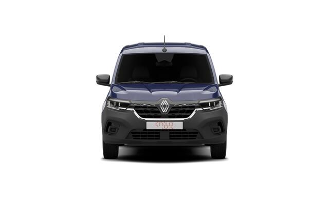 Renault KANGOO E-TECH Dubbele Cabine L2H1 44kWh 120 1AT Advance | Cruise control en snelheidsbegrenzer | Draadloze oplader voor smartphone met Qi-charge | Elektrisch bedienbare ramen (met sneltoets bestuurderszijde)