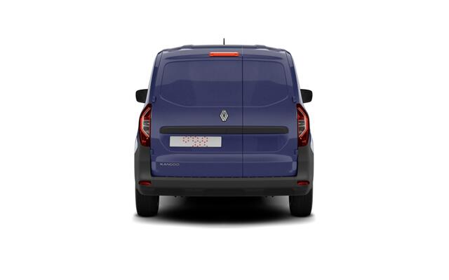 Renault KANGOO E-TECH Dubbele Cabine L2H1 44kWh 120 1AT Advance | Cruise control en snelheidsbegrenzer | Draadloze oplader voor smartphone met Qi-charge | Elektrisch bedienbare ramen (met sneltoets bestuurderszijde)