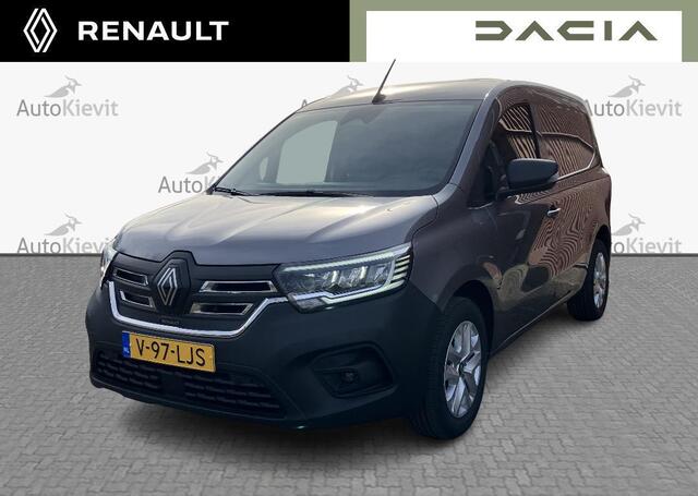 Renault KANGOO E-Tech Advance L1 44 kWh - additionele parkeerhulp en navigatiesysteem
