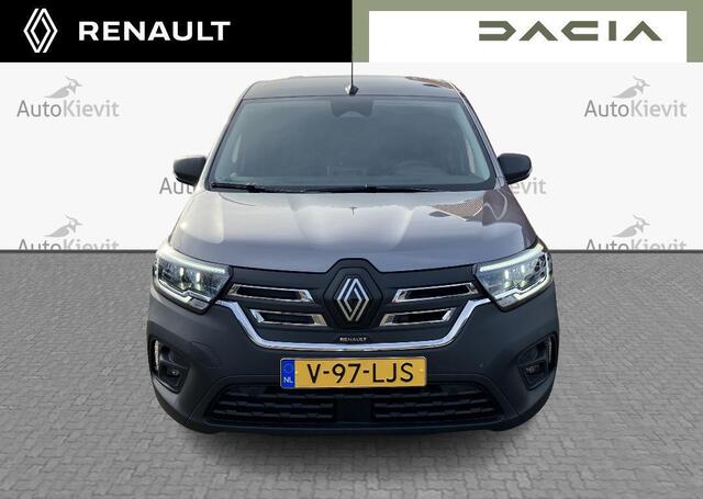 Renault KANGOO E-Tech Advance L1 44 kWh - additionele parkeerhulp en navigatiesysteem