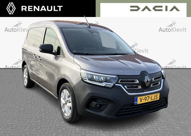 Renault KANGOO E-Tech Advance L1 44 kWh - additionele parkeerhulp en navigatiesysteem