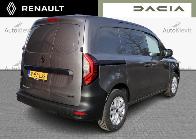 Renault KANGOO E-Tech Advance L1 44 kWh - additionele parkeerhulp en navigatiesysteem