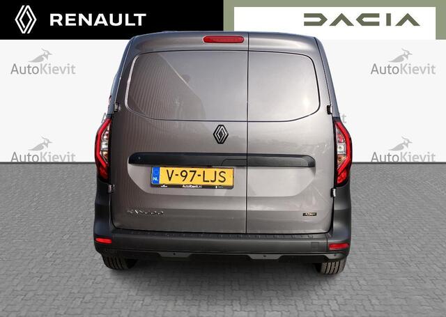 Renault KANGOO E-Tech Advance L1 44 kWh - additionele parkeerhulp en navigatiesysteem