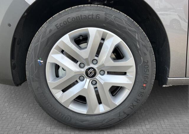 Renault KANGOO E-Tech Advance L1 44 kWh - additionele parkeerhulp en navigatiesysteem