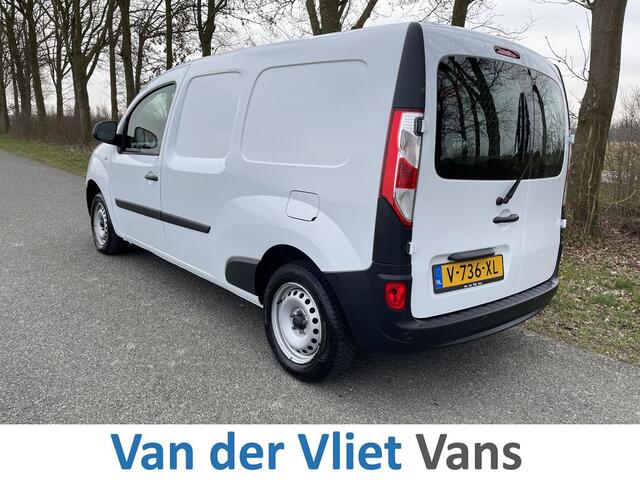 Renault KANGOO 1.5 dCi E6 110pk Maxi R-link Lease ¤163 p/m, Airco, Navi, PDC, Inrichting, onderhoudshistorie aanwezig