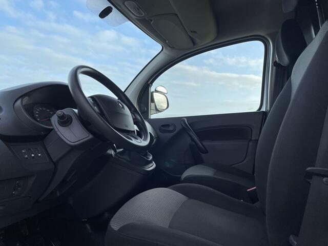Renault KANGOO 1.5 dCi 90pk E6 R-link Lease ¤152 p/m, Airco, Navi, PDC, Trekhaak, Imperiaal, Schuifdeur, Volledig onderhoudshistorie aanwezig