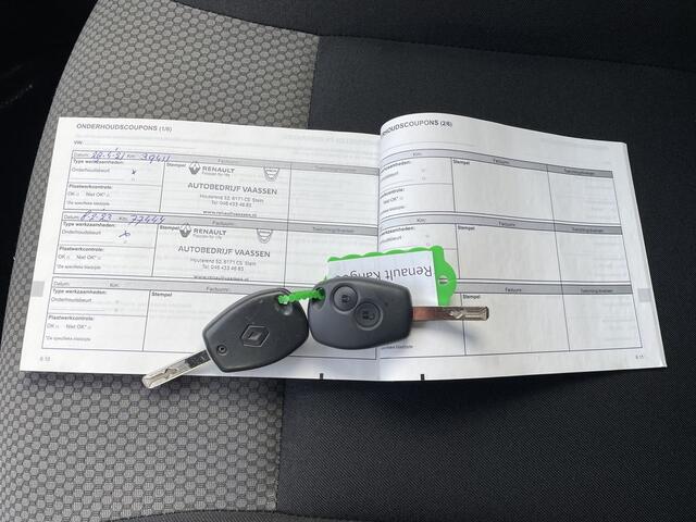 Renault KANGOO 1.5 dCi 90pk E6 R-link Lease ¤152 p/m, Airco, Navi, PDC, Trekhaak, Imperiaal, Schuifdeur, Volledig onderhoudshistorie aanwezig
