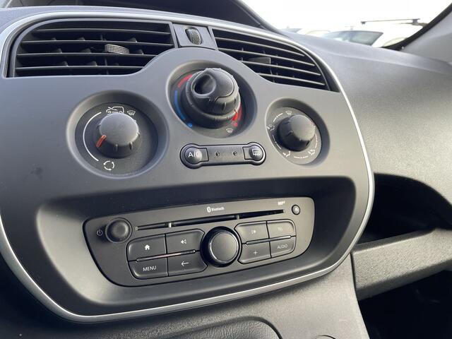Renault KANGOO 1.5 dCi 90pk E6 R-link Lease ¤152 p/m, Airco, Navi, PDC, Trekhaak, Imperiaal, Schuifdeur, Volledig onderhoudshistorie aanwezig