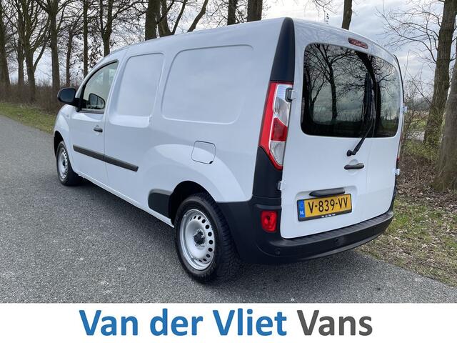 Renault KANGOO 1.5 dCi E6 110pk Maxi R-link Lease ¤163 p/m, Airco, Navi, PDC, Inrichting, onderhoudshistorie aanwezig