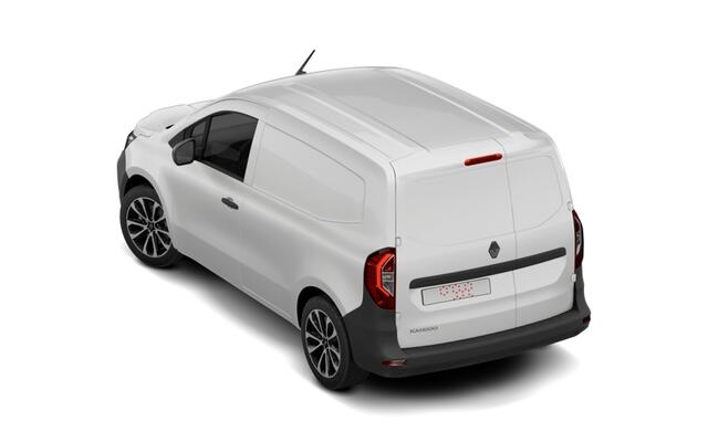 Renault KANGOO E-TECH Dubbele Cabine L2H1 44kWh 120 1AT Advance | Cruise control en snelheidsbegrenzer | Elektrisch bedienbare ramen (met sneltoets bestuurderszijde) | Elektronisch geregelde airconditioning