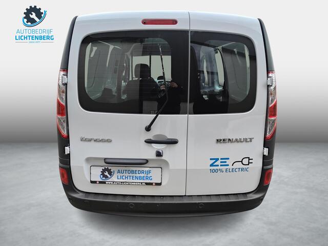 Renault KANGOO E-Tech Extra L2 11 kW 44 kWh Koopaccu