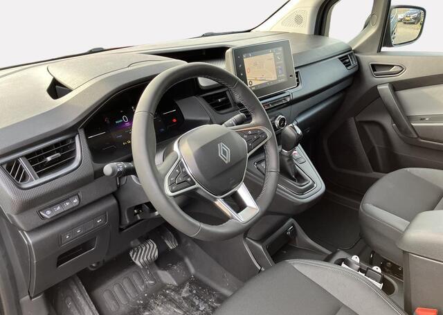 Renault KANGOO E-Tech Extra L2 44 kWh - Demo / zijschuifdeur rechts met ruit - Trekhaak - All season