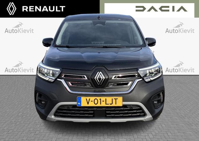 Renault KANGOO E-Tech Extra L2 44 kWh - Demo / zijschuifdeur rechts met ruit - Trekhaak - All season