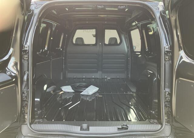 Renault KANGOO E-Tech Extra L2 44 kWh - Demo / zijschuifdeur rechts met ruit - Trekhaak - All season